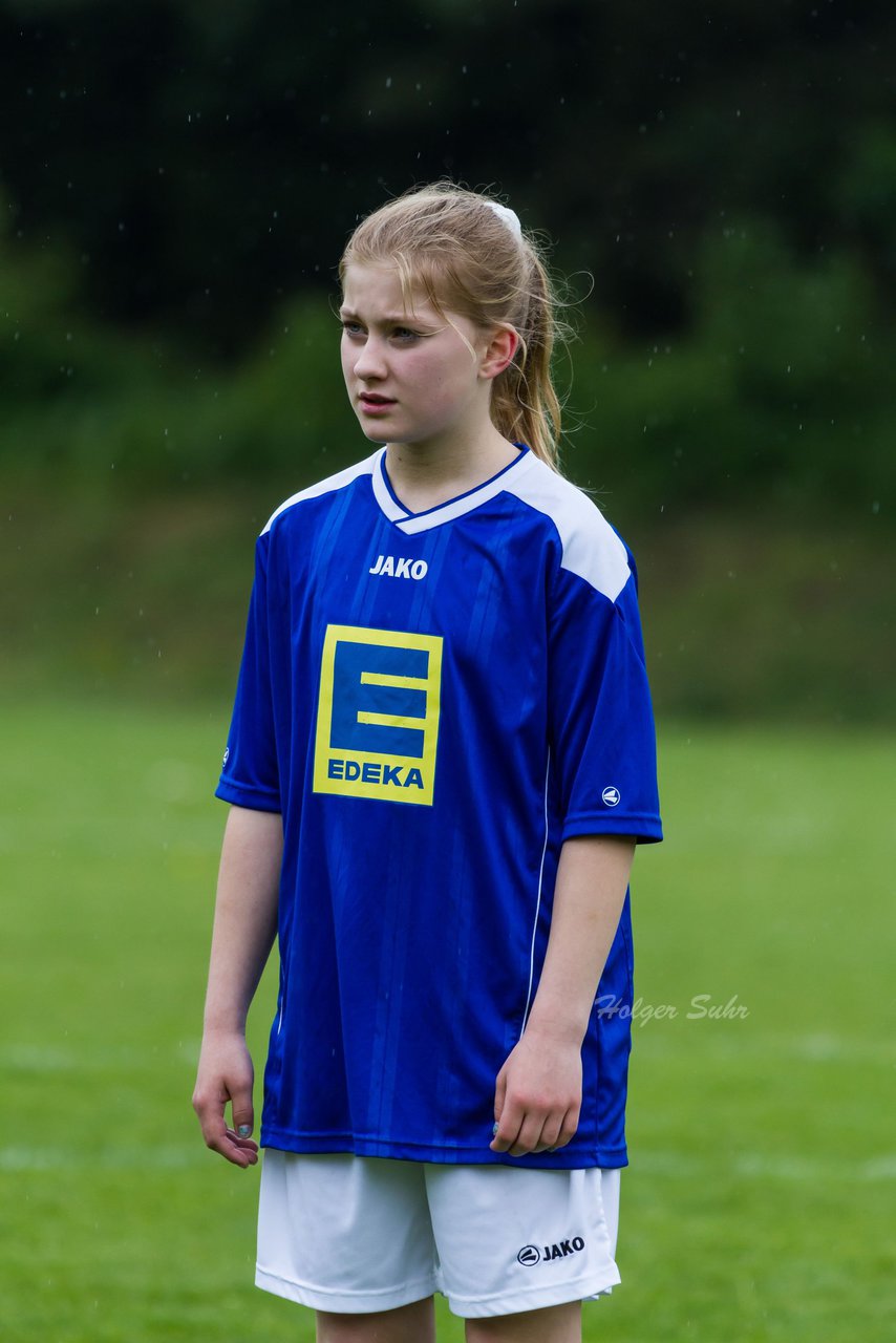 Bild 144 - C-Juniorinnen FSC Kaltenkirchen 2 - TuS Tensfeld : Ergebnis: 2:7